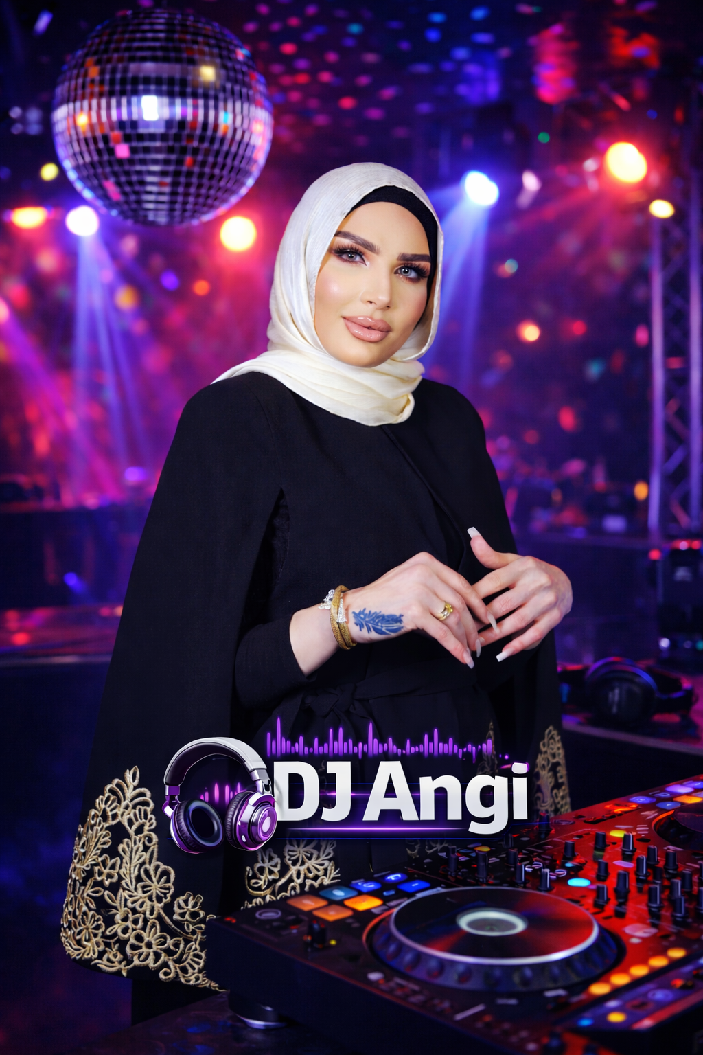 DJ ANGI